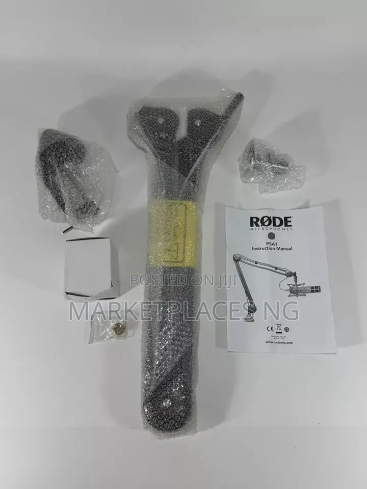 RODE PSA1 Studio Microphone Boom Arm