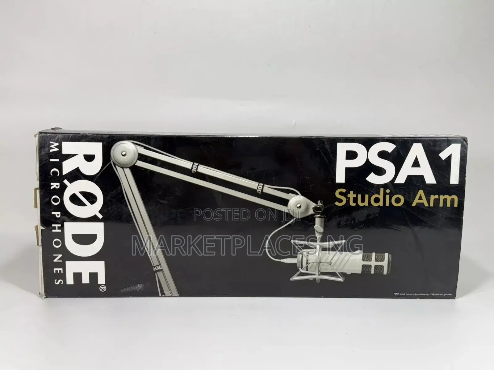 RODE PSA1 Studio Microphone Boom Arm