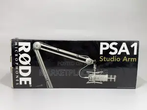 RODE PSA1 Studio Microphone Boom Arm
