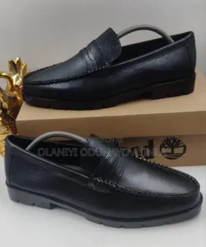 Photo - Higher Quality Timberland Luxury Leather Loafer