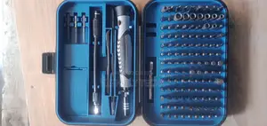 130 in 1 Precision Screwdriver Set