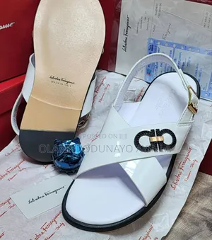 Photo - Highest Quality 2024 Salvatore Ferragamo Luxury Sandals