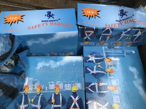 Safety Body Harness
