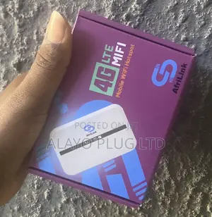 Afrilink 4g Lte