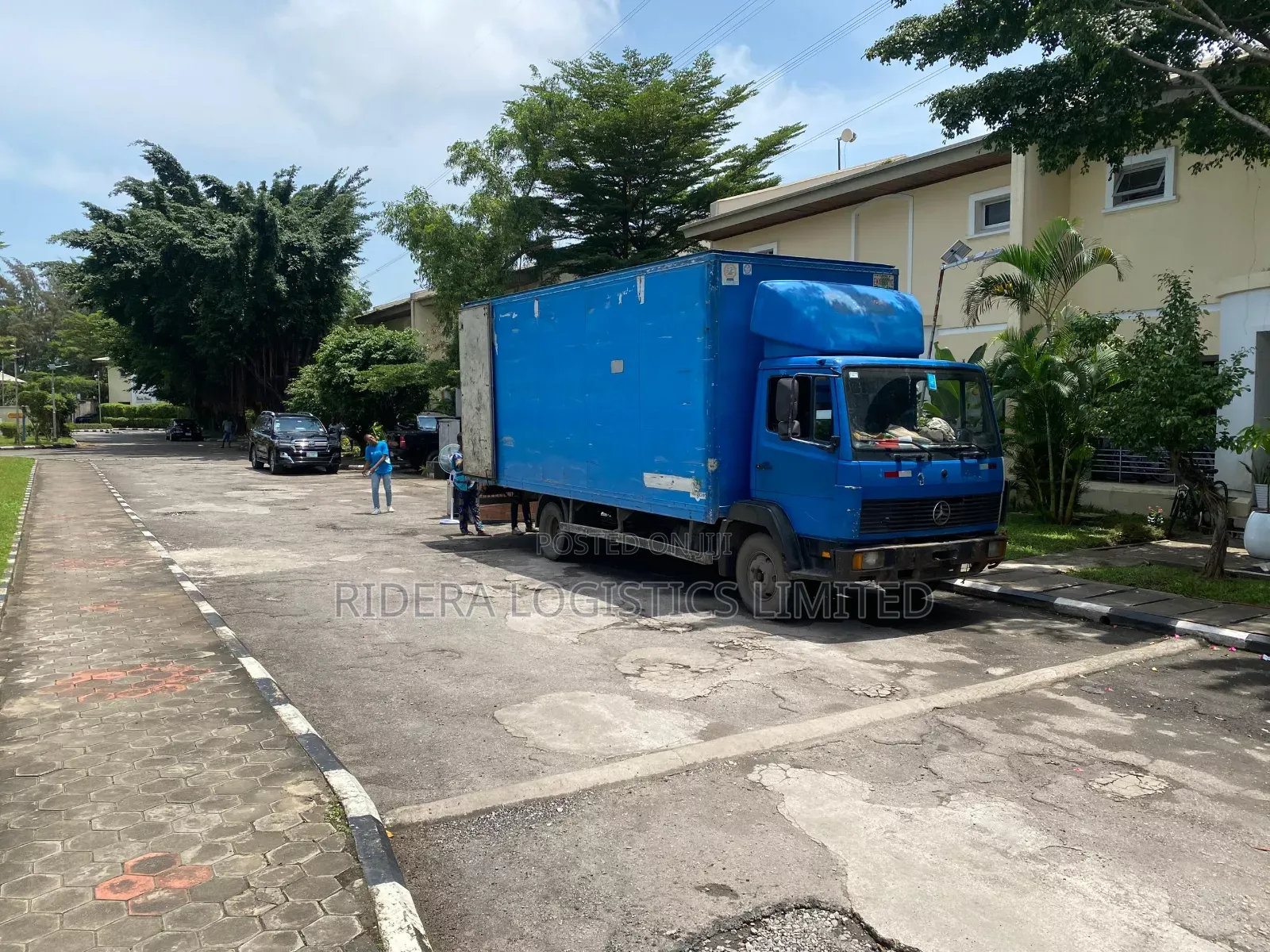 Movers and Packers Near Me