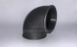 2” Black Steel Elbow or Carbon Steel