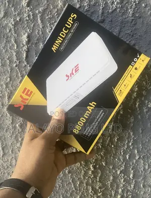 Mini Dc Ups Powerbank