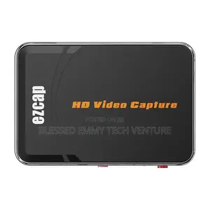 Ezcap Ezcap280hd Video Capture Box 1080P HD Recording Box Au