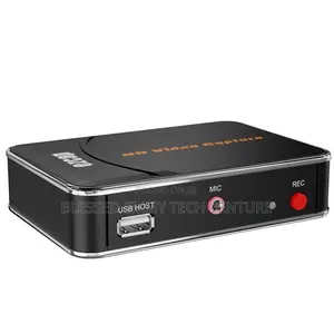 Ezcap Ezcap280hd Video Capture Box 1080P HD Recording Box Au