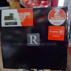 R100 Camera With 2yrs Warranty