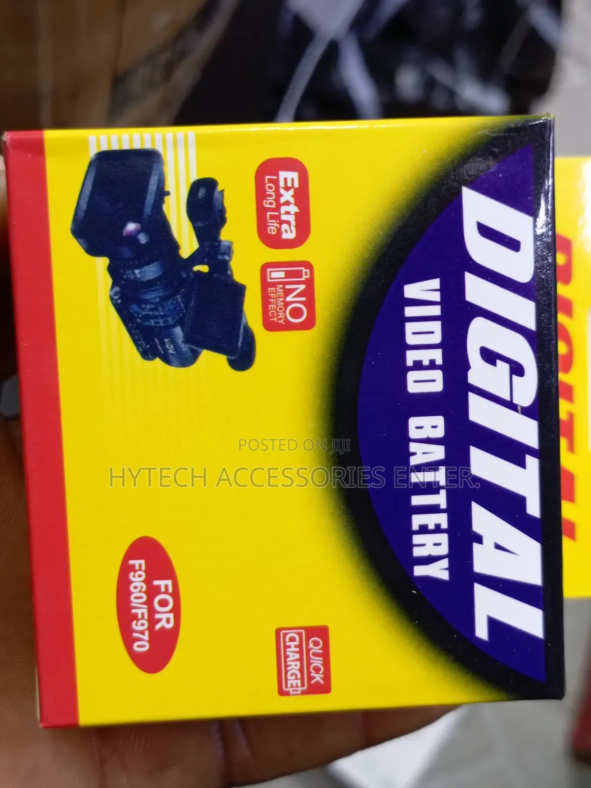 F970 Battery