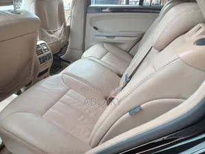 Mercedes-Benz M Class ML 350 4Matic 2008 Black