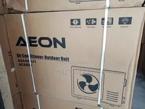 Photo - Aeon 1hp A.C With 2years Warranty and Safe Delivery