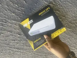 Mini Dc Ups Powerbank