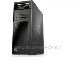 Photo - New Desktop Computer HP Z640 64GB Intel Xeon HDD 4T