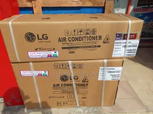 Photo - LG 1.5hp a C With 2years Warranty and Safe Delivery