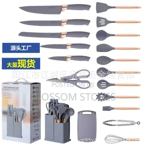19pc Quality Kitchen Silicone Cooking Nonstick Set
