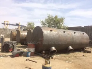 Underground Diesel Storage Tank Fabrication Expert