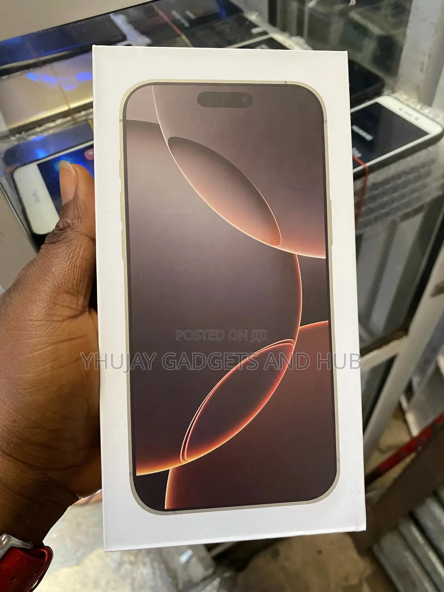 Apple iPhone 16 Pro Max 512 GB Gold