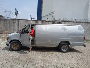 Van Hire In Ajah