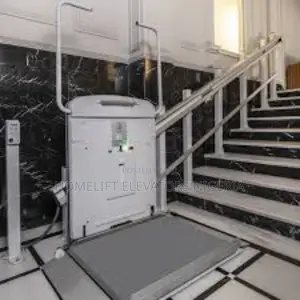 Residential Platform Stairlift