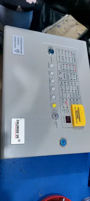 Fire Extinguisher Panels