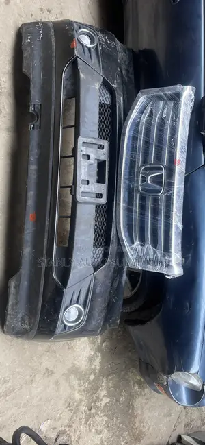 Complete Front Bumper 2013 Honda Pilot