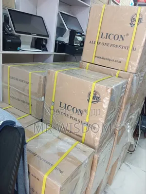 Licon Pos Machine