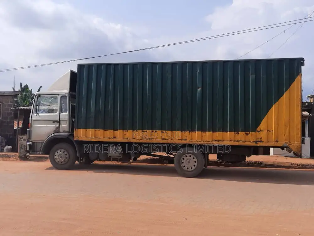 Gbagada Moving Truck