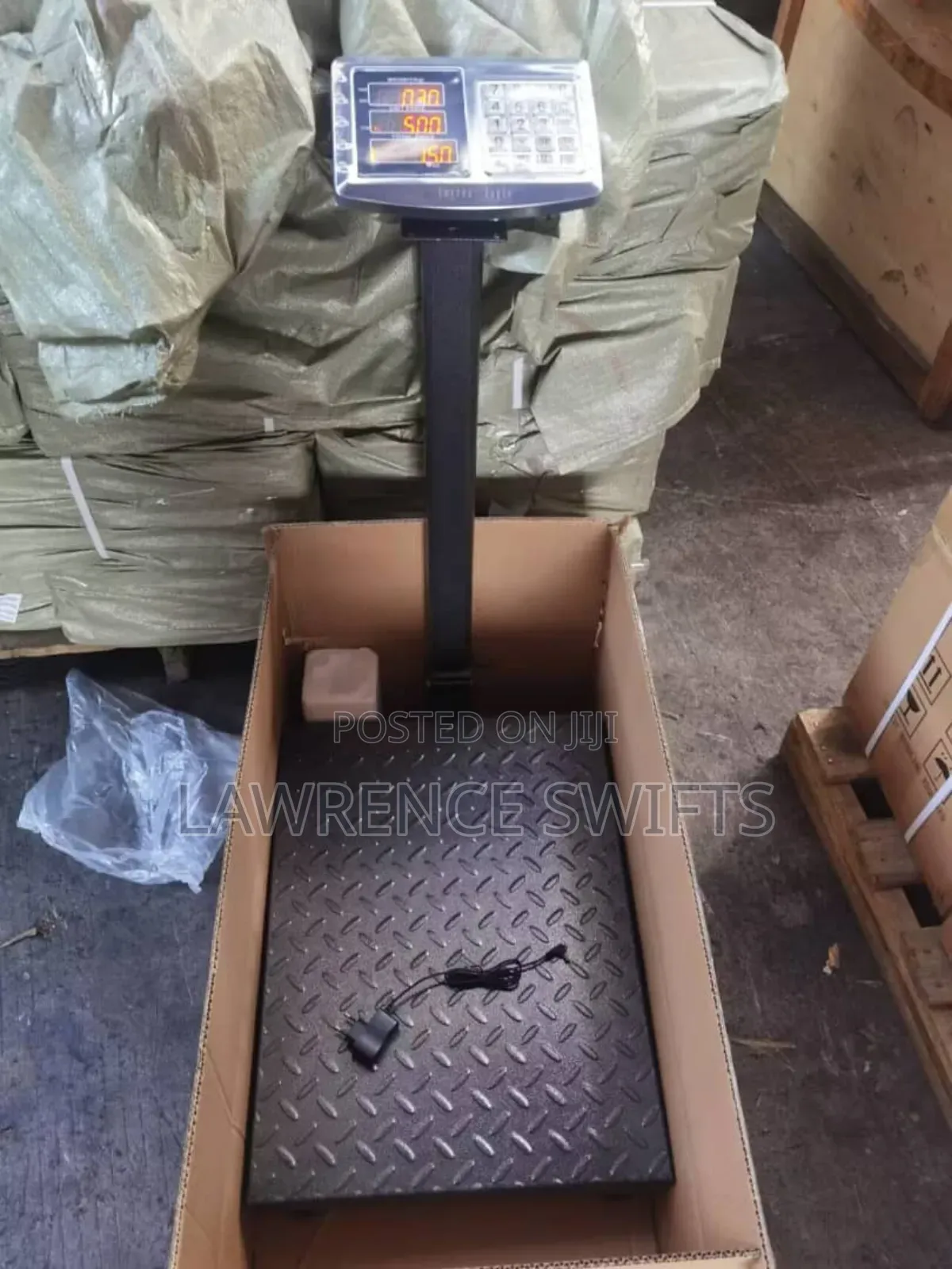 500kg Digital Scale