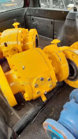 4”X900 Ball Value