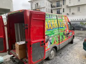 Best Moving Van in Shomolu