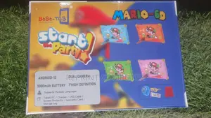 New Bebe Mario-6D 64 GB Blue