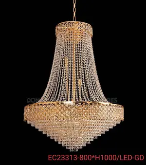 Luxury Crystal Chandelier