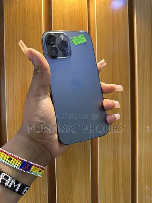 Apple iPhone 13 Pro Max 256 GB Black