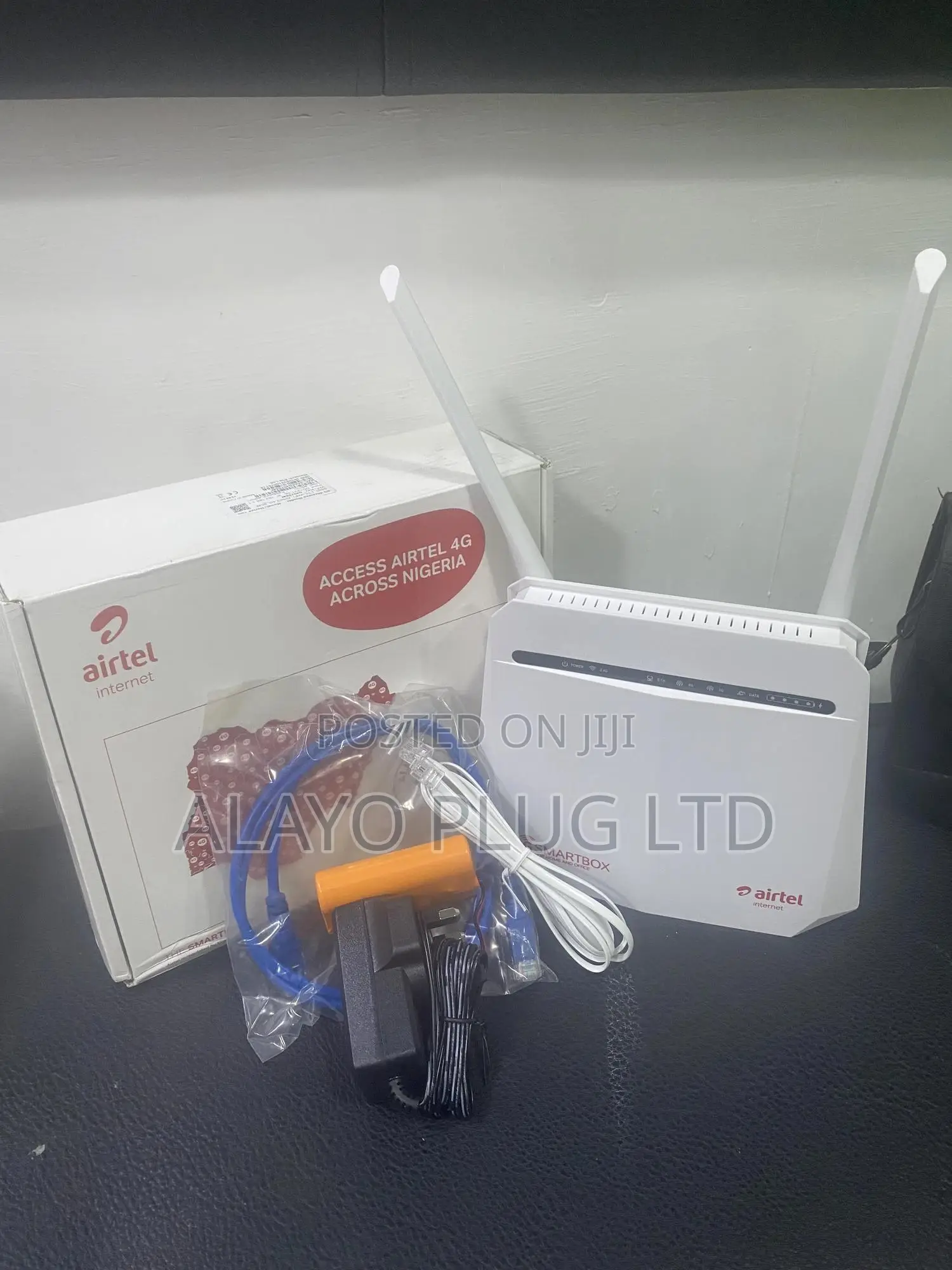 AIRTEL Router Hertz 4