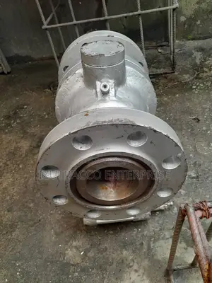 4”X900 Ball Value