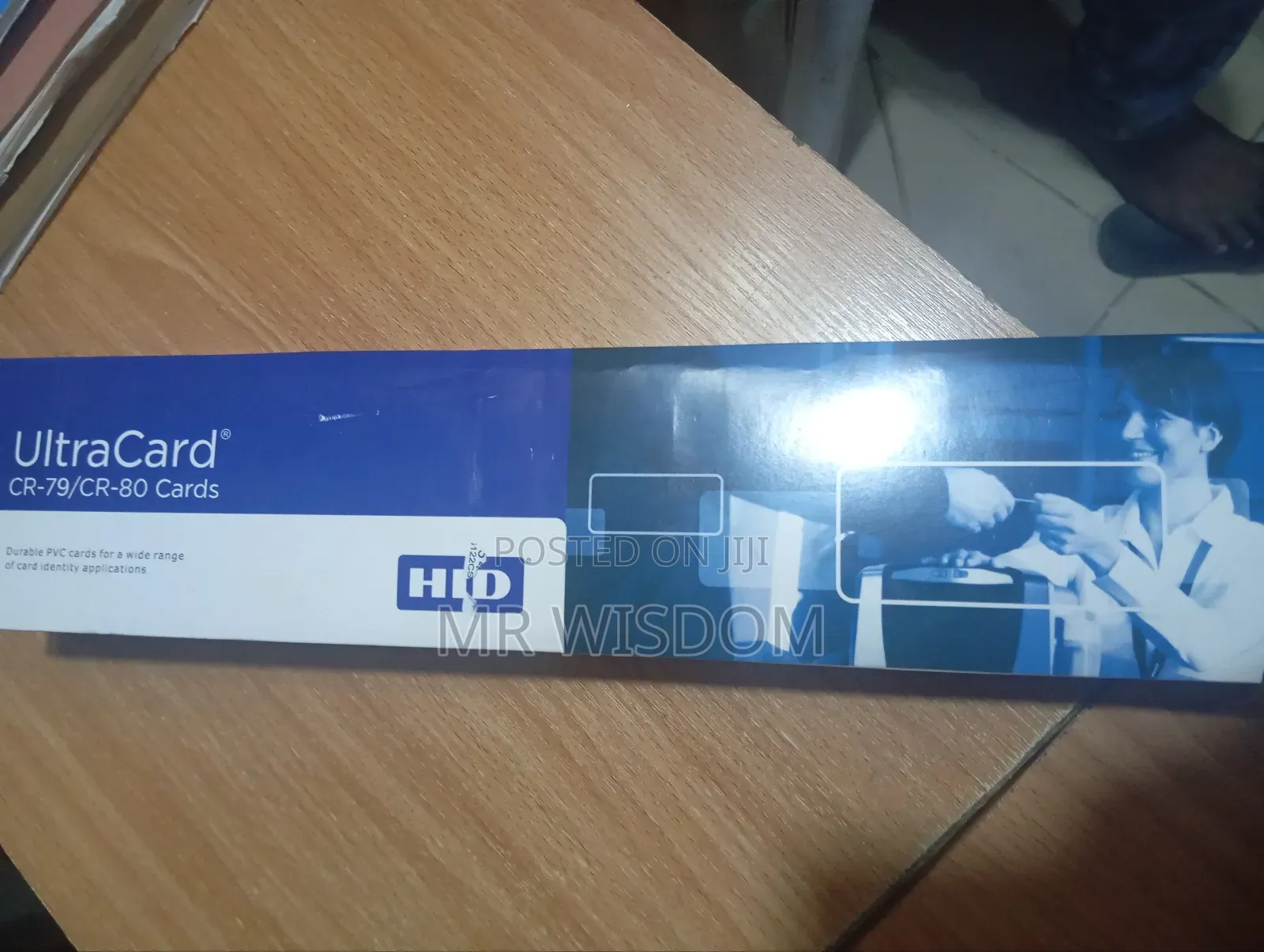 Fargo PVC Card