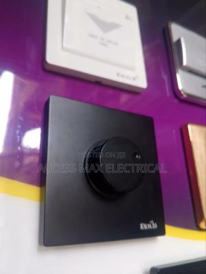 Black Dima Switch for sale - Access MAX electrical Ventures Price: ₦ ...