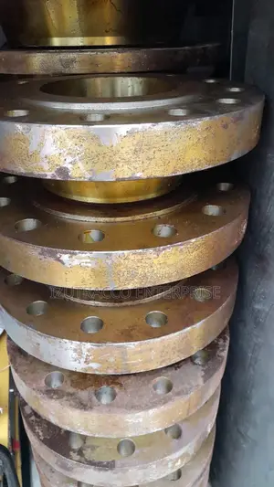 8X600 Weld Neck Flange SCH 80