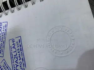Quality Seal and Self-Ink Stamp