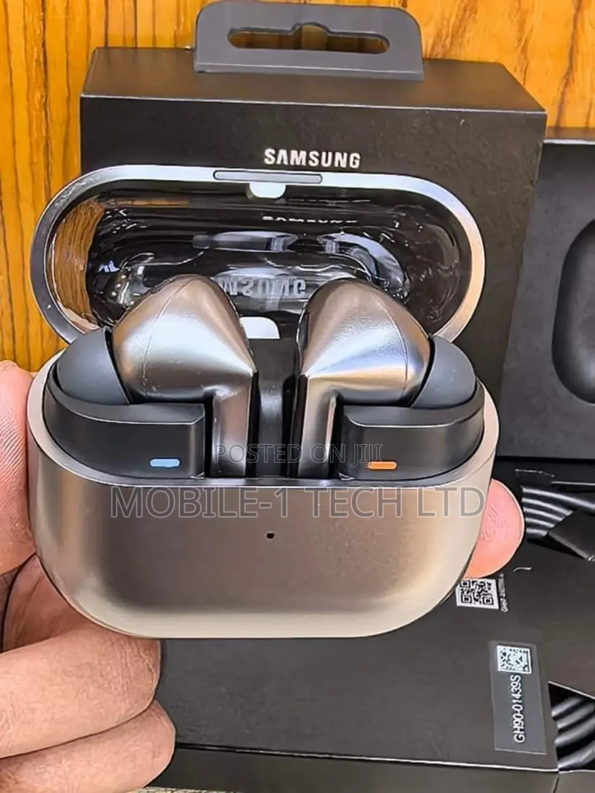 Samsung Galaxy Buds 3 Pro