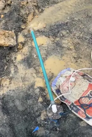 Borehole Water in Ido,Ologuneru,Eruwa,Eleyele