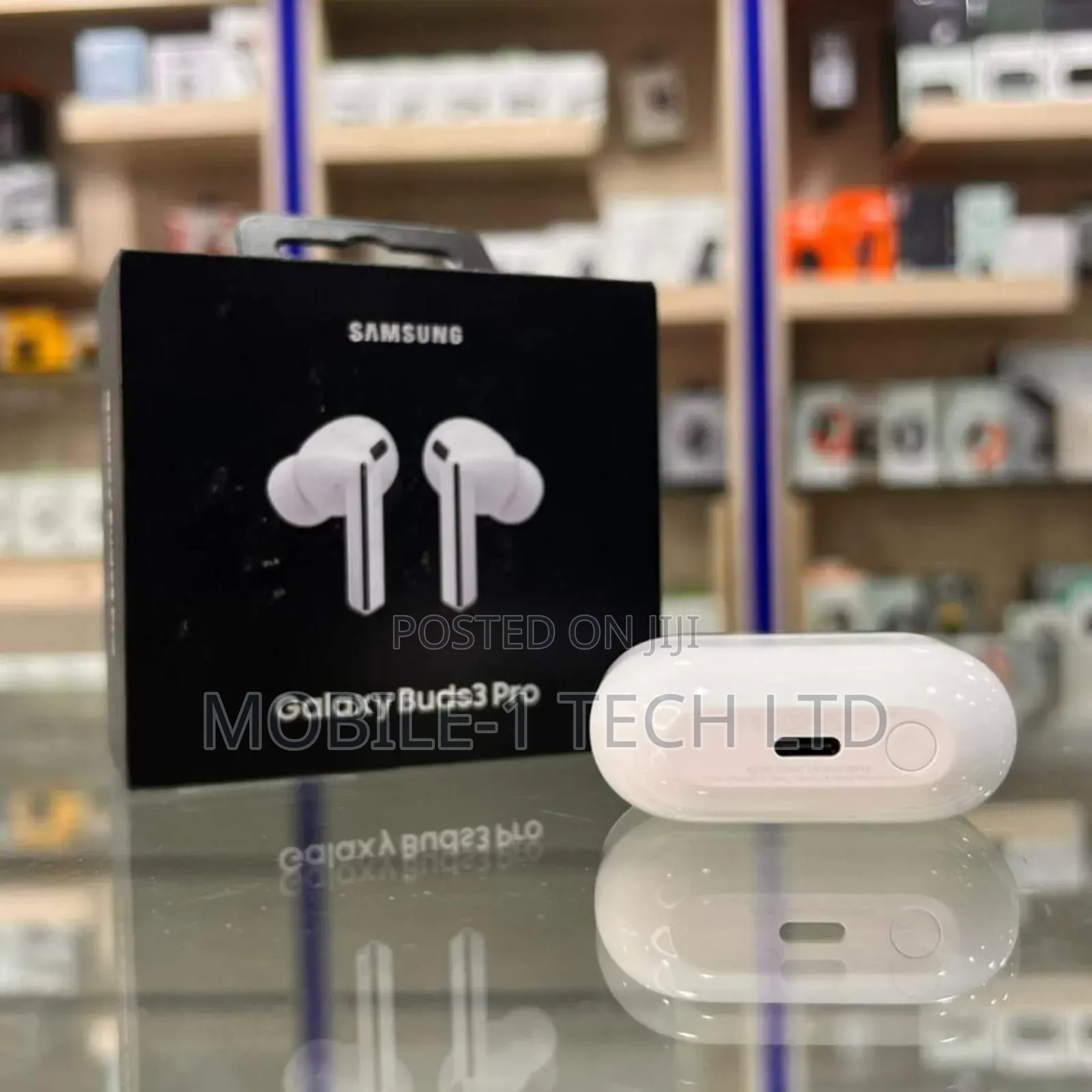 Samsung Galaxy Buds 3 Pro