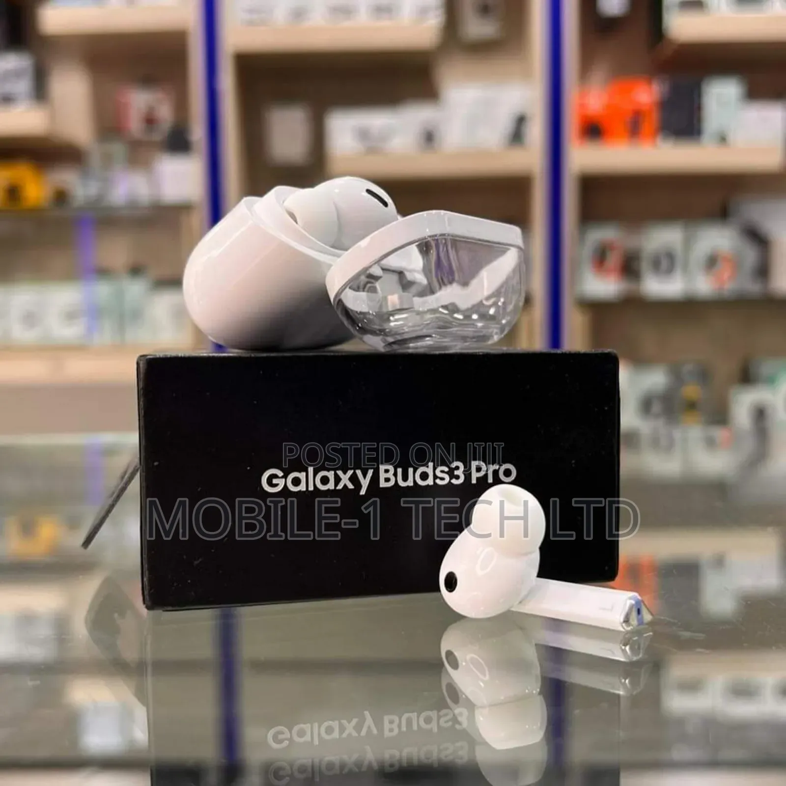 Samsung Galaxy Buds 3 Pro