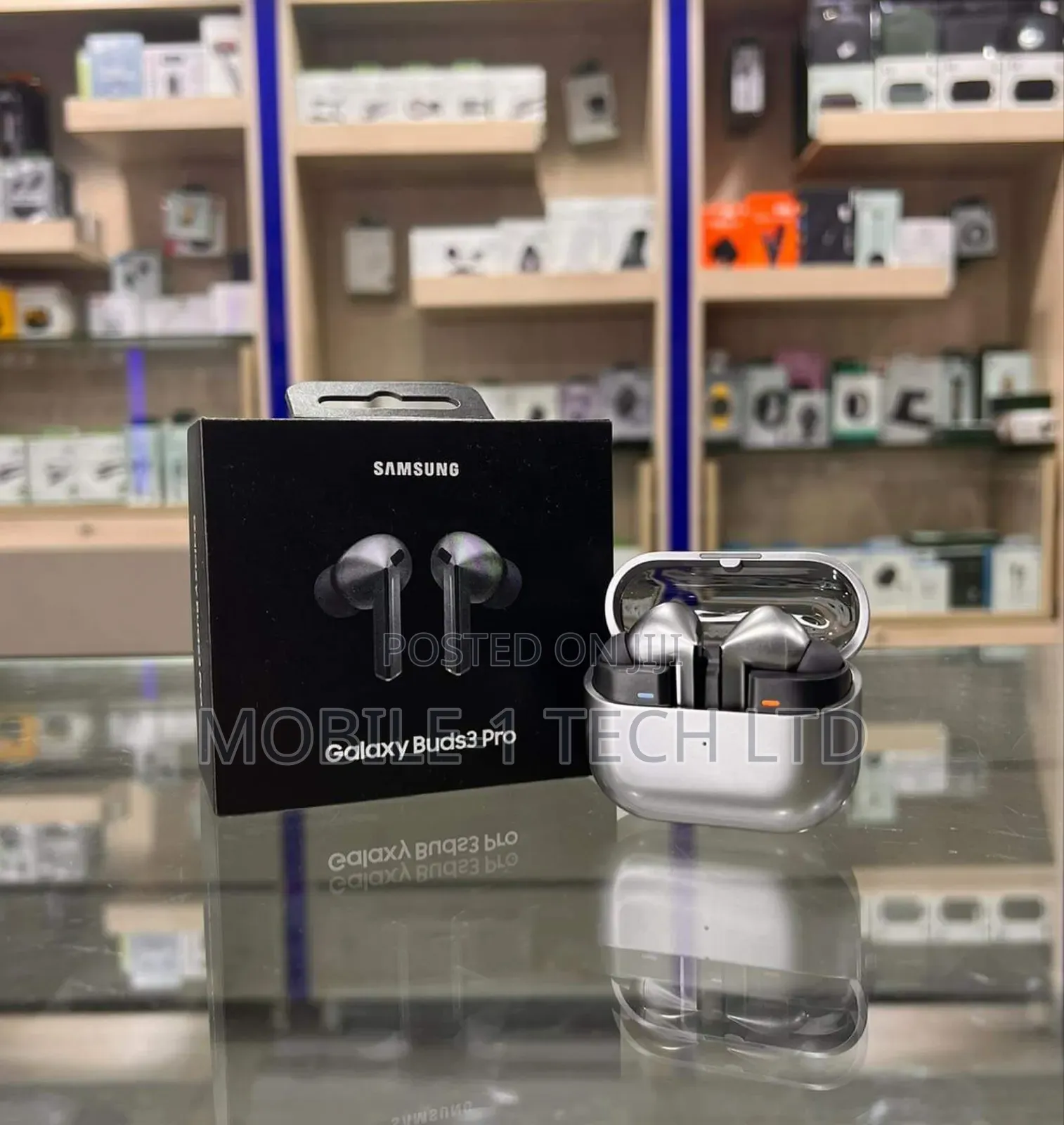 Samsung Galaxy Buds 3 Pro