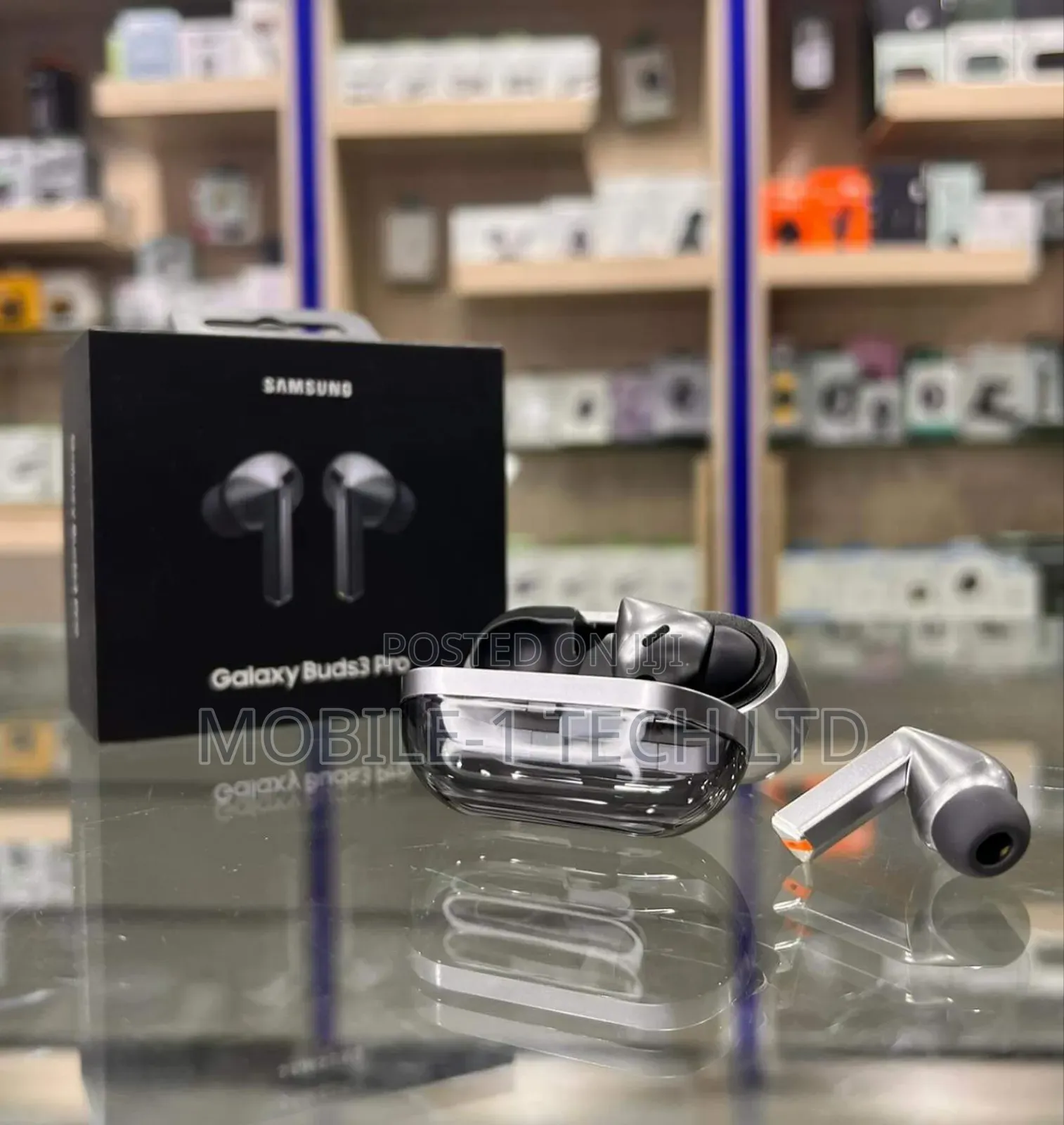 Samsung Galaxy Buds 3 Pro
