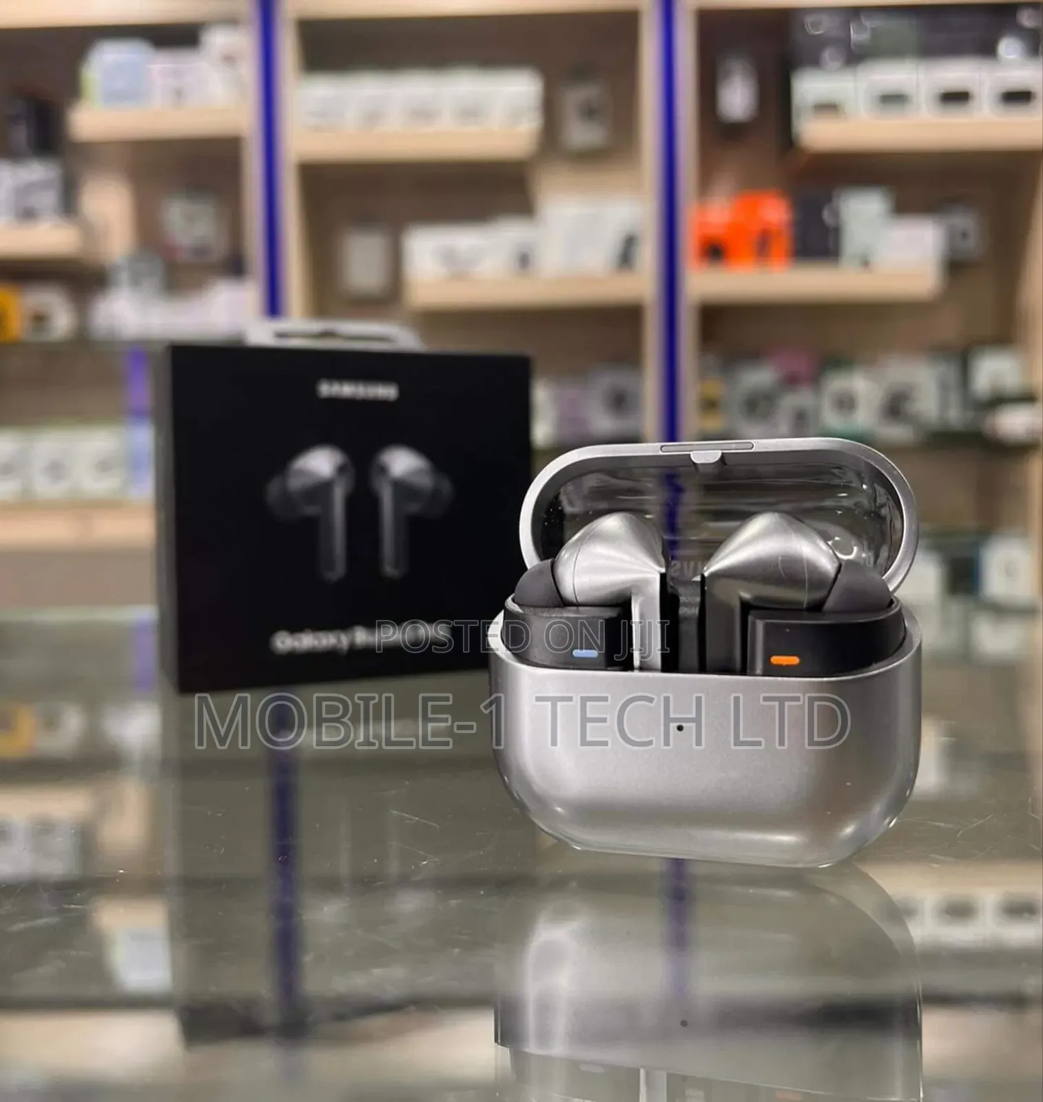 Samsung Galaxy Buds 3 Pro