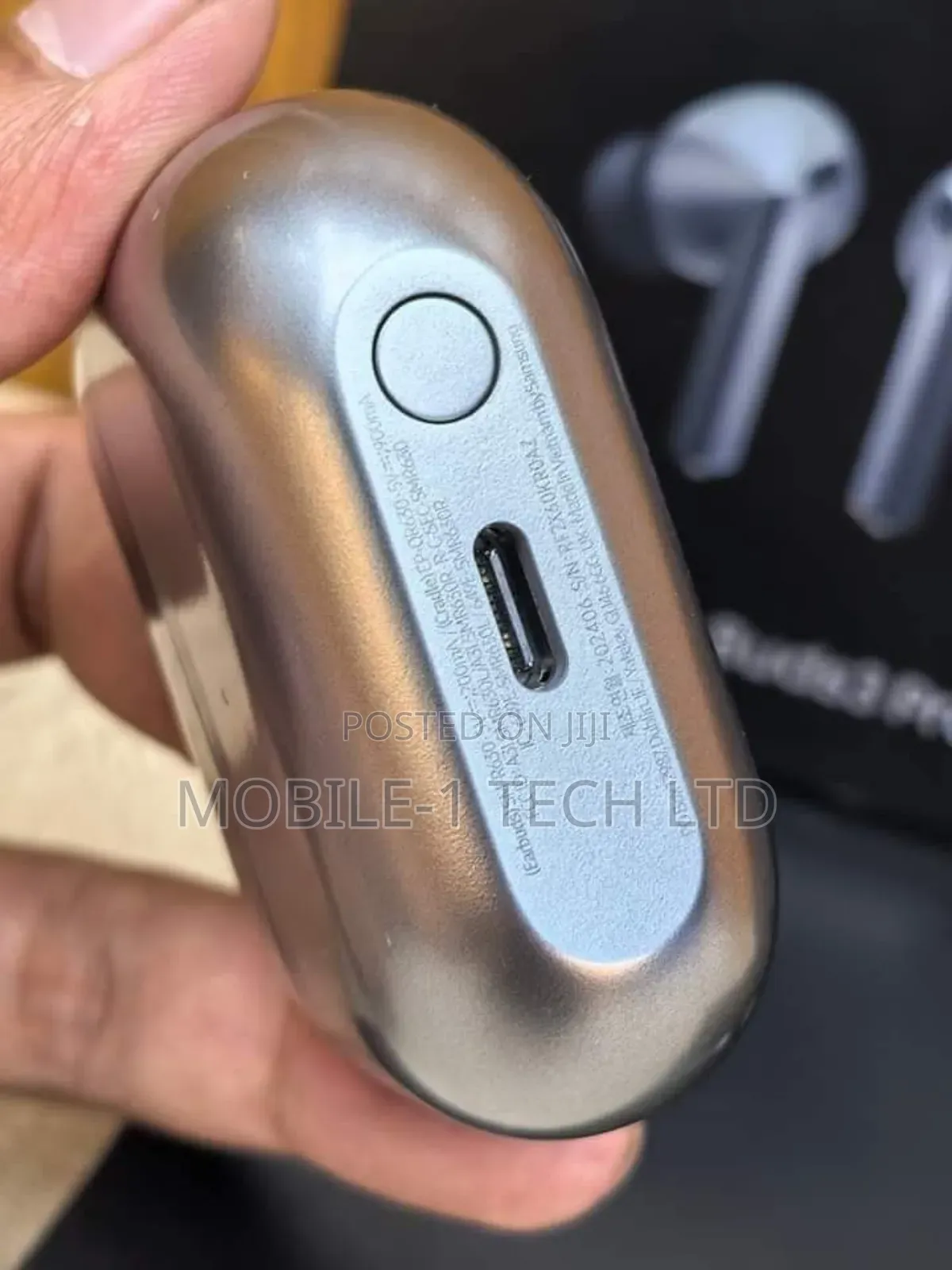 Samsung Galaxy Buds 3 Pro