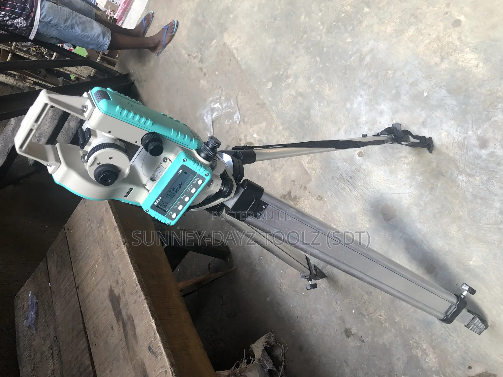 Digital Theodolite